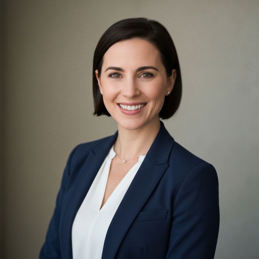 Dr. Sarah Mitchell